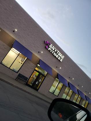 Anytime Fitness