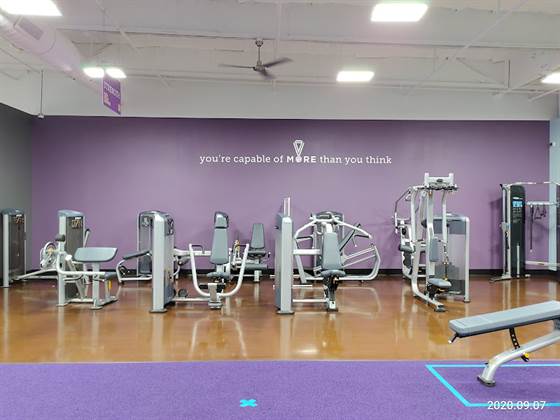 single listing image