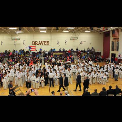 Grandmaster Park's Chung Do Kwan Taekwondo