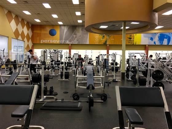 LA Fitness