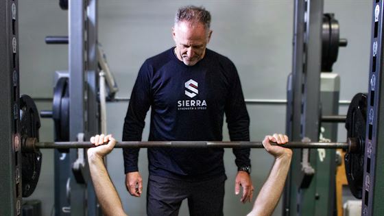 Sierra Strength & Speed