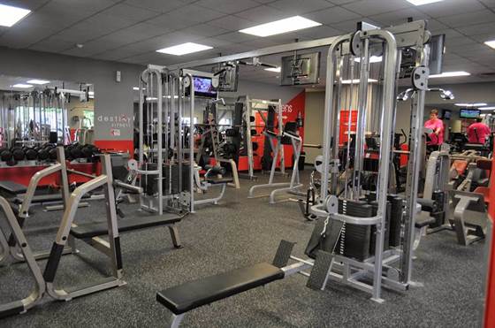 Destiny Fitness of Sylvester