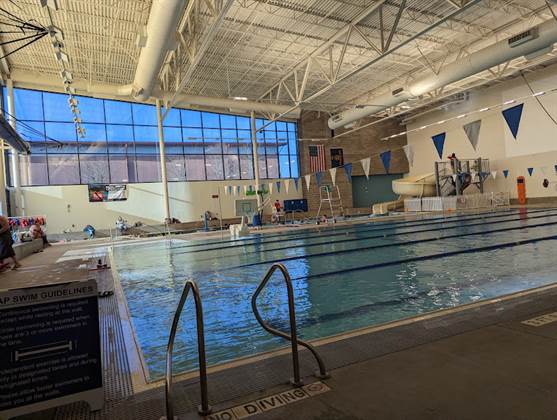 Conestoga Recreation and Aquatic Center