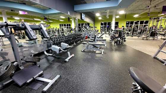 Anytime Fitness