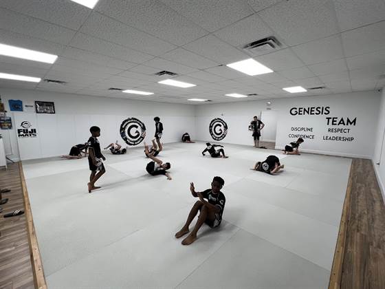 Genesis Brazilian Jiu Jitsu Center