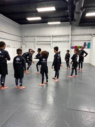 Seeds 13 Jiu-Jitsu Academy - Abilene, TX