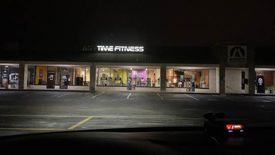 Anytime Fitness