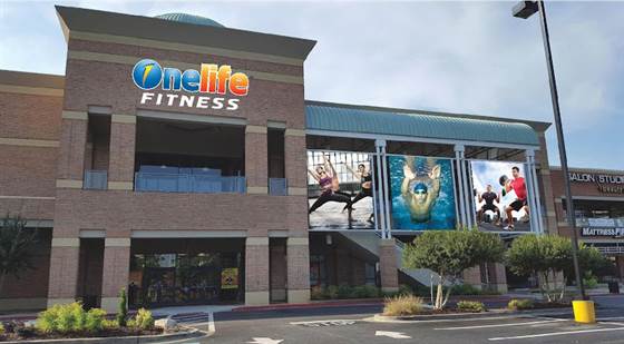 Onelife Fitness - Perimeter