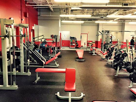 Workout Anytime Cumming