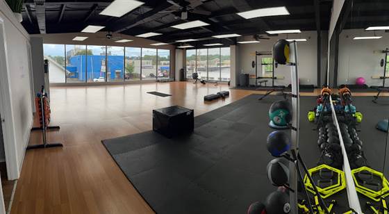 The Hiit House