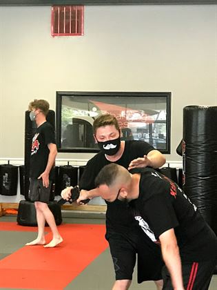 Changing Lives Martial Arts Greenbrier