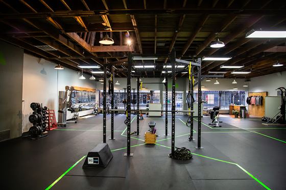 single listing image