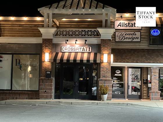 single listing image