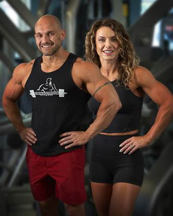 Goins Strong Fitness