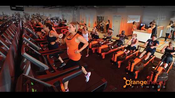 Orangetheory Fitness