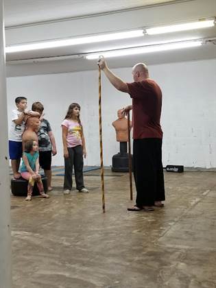 Five Rings Dojang - Martial Arts Academy