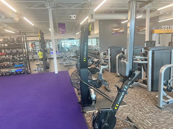 Anytime Fitness