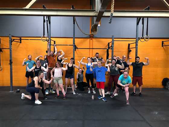 CrossFit Recursive Fitness & Nutrition