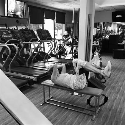 single listing image