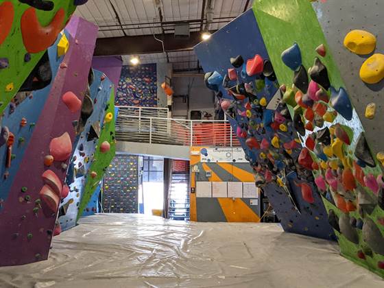 ABC Kids Climbing