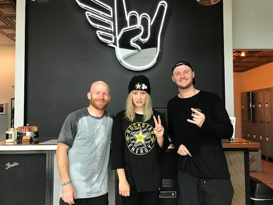 single listing image