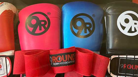 9Round Kickboxing Fitness