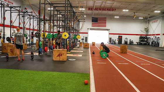 single listing image