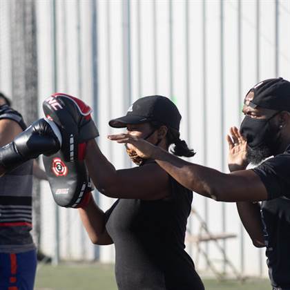 single listing image