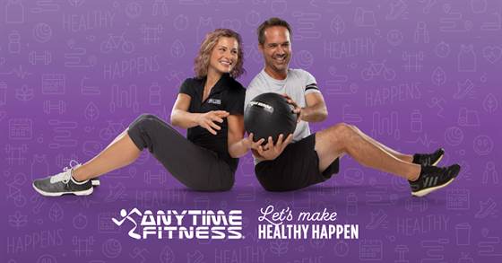 Anytime Fitness