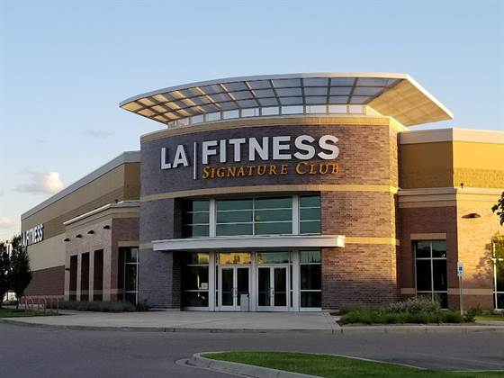 LA Fitness