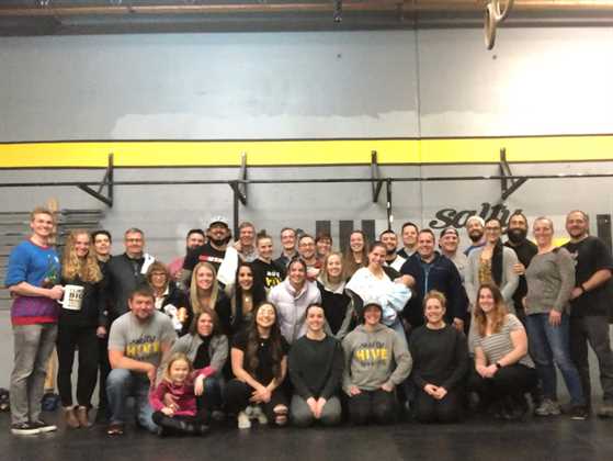 Salty Hive CrossFit