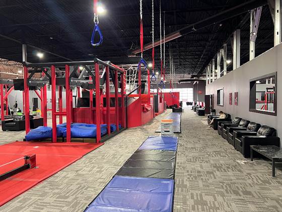 Impact Ninja Gym