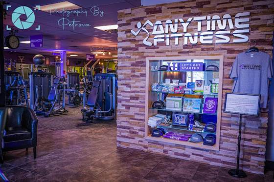 Anytime Fitness