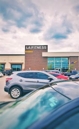 LA Fitness