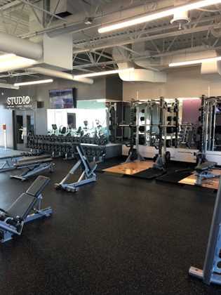 Anytime Fitness