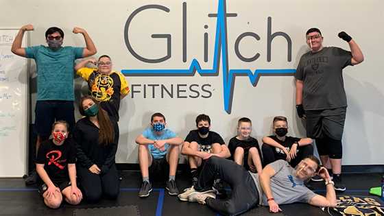 Glitch Fitness