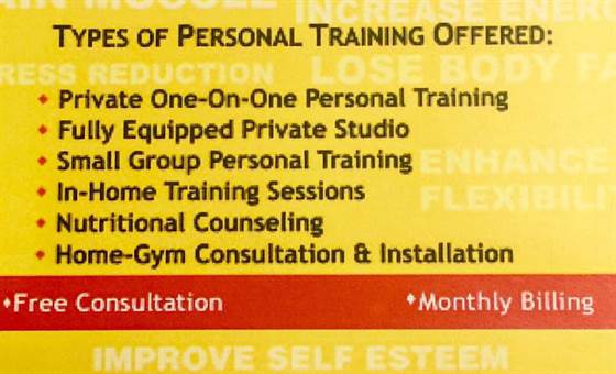 single listing image