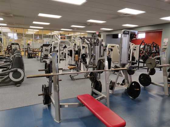 Battlefield Airman Fitness Center