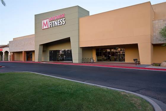 Mountainside Fitness Scottsdale Pavilions