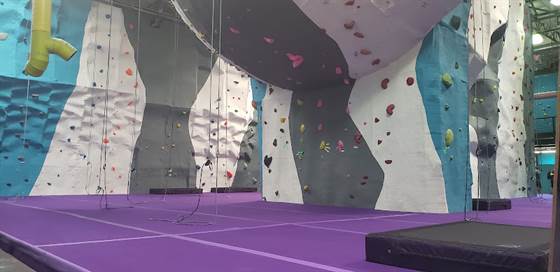 Ape Index Rock Climbing Gym