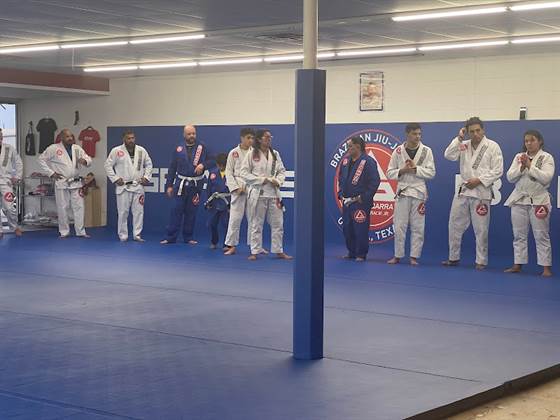 Gracie Barra Odessa Brazilian Jiu Jitsu and Self Defense