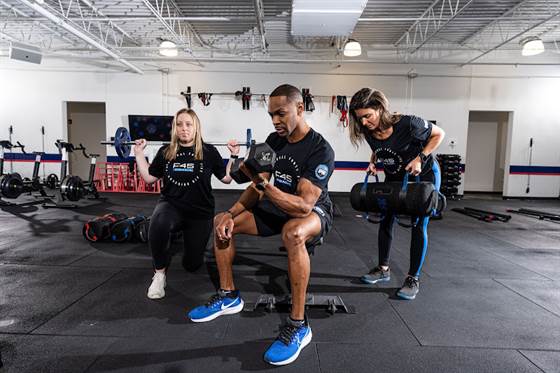 F45 Training Naperville