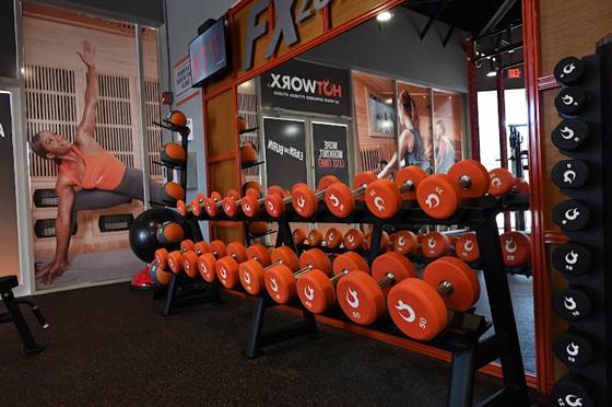 HOTWORX - Deerfield Beach, FL (Shoppes at Deerfield)