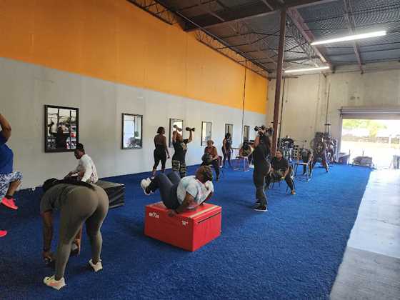 Houston Fitness Guru