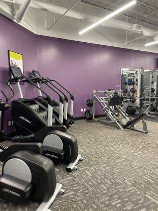 Anytime Fitness