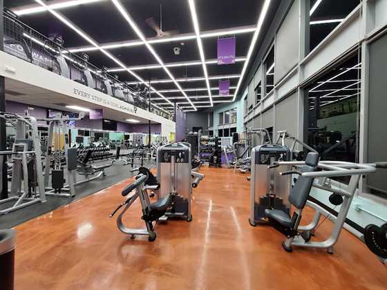 Anytime Fitness