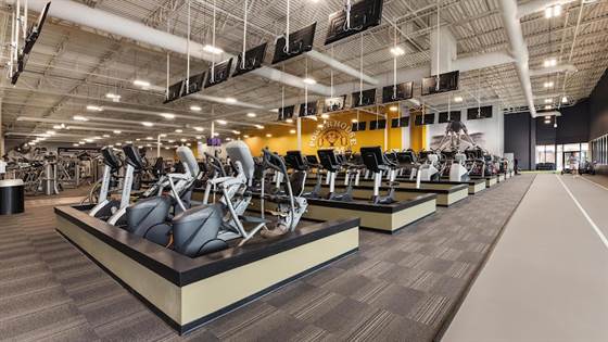 Powerhouse Gym West Bloomfield, MI