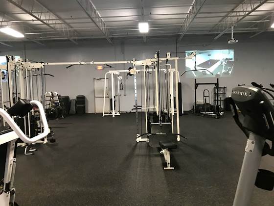 Forge Strength & Conditioning Gym