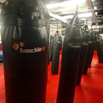 KnuckleUp Fitness Alpharetta