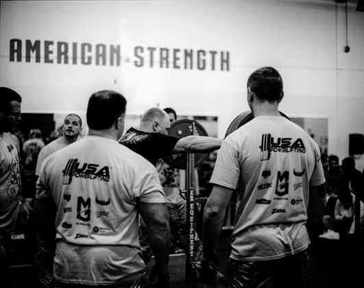 American Strength Training Center